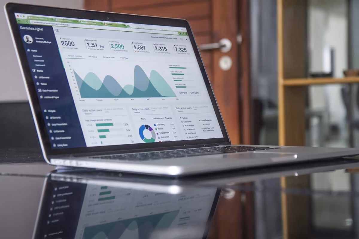Research desk for How Agricultural Data Changes Decisions